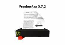 FreeboxFax 0.7.2 pour faxer depuis votre Mac Freeboxfax 0.7.2