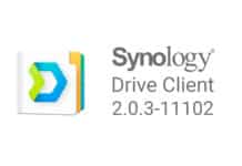 Nouvelle mise à jour de Synology Drive Client 2.0.3–11102 Synology Drive 2.0.3-11102