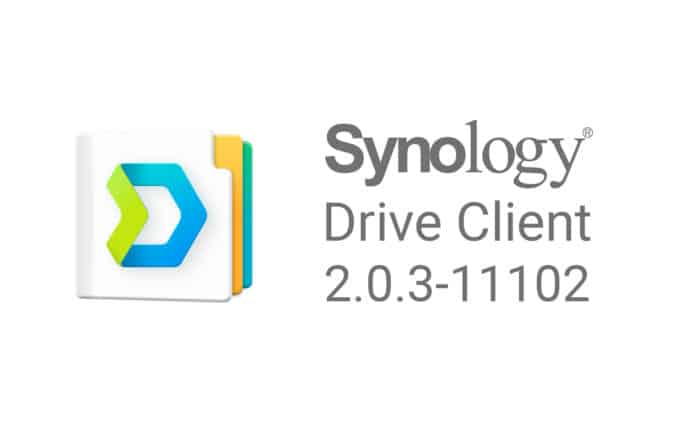 Synology Drive 2.0.3-11102