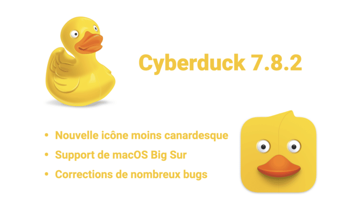 Cyberduck 7.8.2