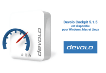 Devolo Cockpit 5.1.5 est disponible Devolo Cockpit 5.1.5