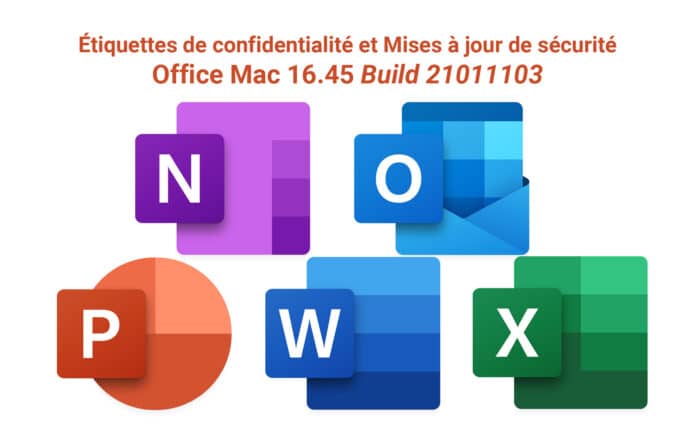 Office Mac 16.45