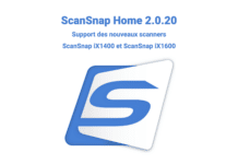 Fujitsu ScanSnap Home 2.0.20 pour Mac ScanSnap Home 2.0.20
