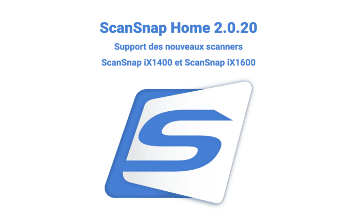 ScanSnap Home 2.0.20
