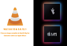 VLC media player 3.0.12 devient Apple Silicon natif VLC 3.0.12 et 3.0.12.1