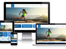 ab-science.com – Nouveau WebDesign et traduction complète Site AB Science