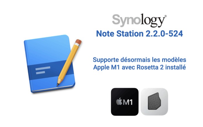 Synology NoteStation 2.2.0-524