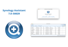 Synology Assistant 7.0–50029 compatible macOS Big Sur Synology Assistant 7.0-50029