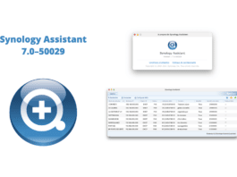 Synology Assistant 7.0–50029 compatible macOS Big Sur Synology Assistant 7.0-50029