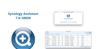 Synology Assistant 7.0–50029 compatible macOS Big Sur Synology Assistant 7.0-50029