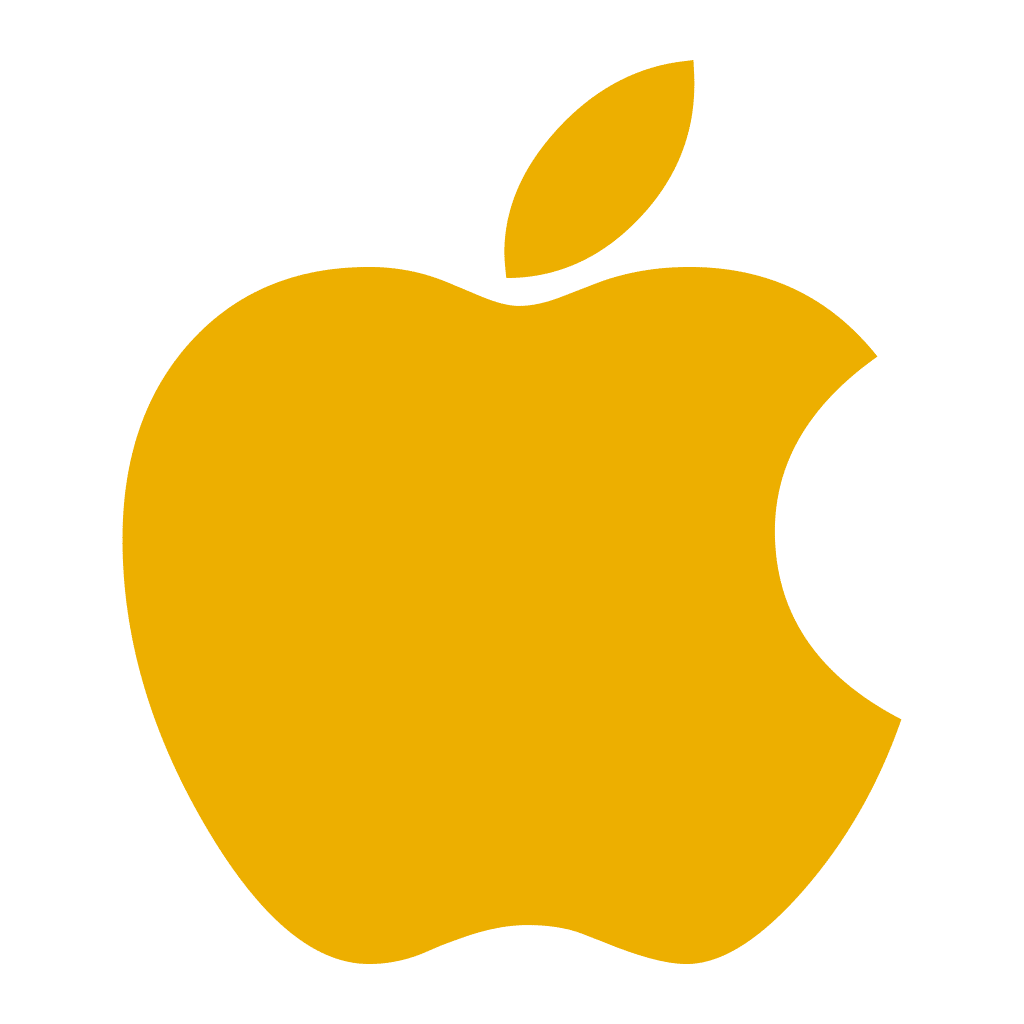 Logo Apple Ex Calibra