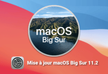 Apple propose macOS Big Sur 11.2 macOS Big Sur 11.2