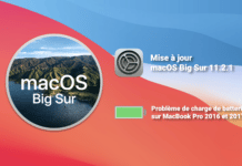 Apple corrige un problème de charge et une faille sur la commande sudo macOS Big Sur 11.2.1