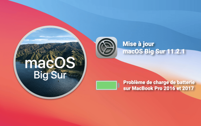 macOS Big Sur 11.2.1