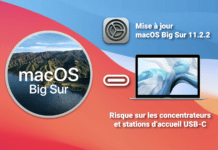 Mise à jour critique pour macOS Big Sur, macOS 11.2.2 est disponible macOS Big Sur 11.2.2