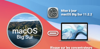 Mise à jour critique pour macOS Big Sur, macOS 11.2.2 est disponible macOS Big Sur 11.2.2