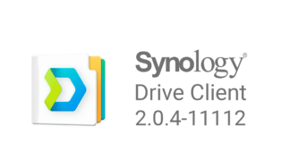 Correction de bugs sur Synology Drive Client 2.0.4–11112 Synology Drive Client 2.0.4-11112