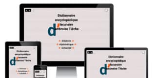 Le Dictionnaire encyclopédique lacunaire d’Ambroise Tièche Dictionnaire encyclopédique lacunaire d'Ambroise Tièche