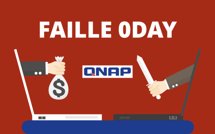 Faille 0DAY sur les NAS QNAP