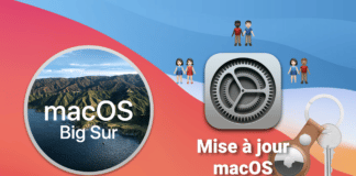 Mise à jour macOS Big Sur 11.3 macOS Big Sur 11.3