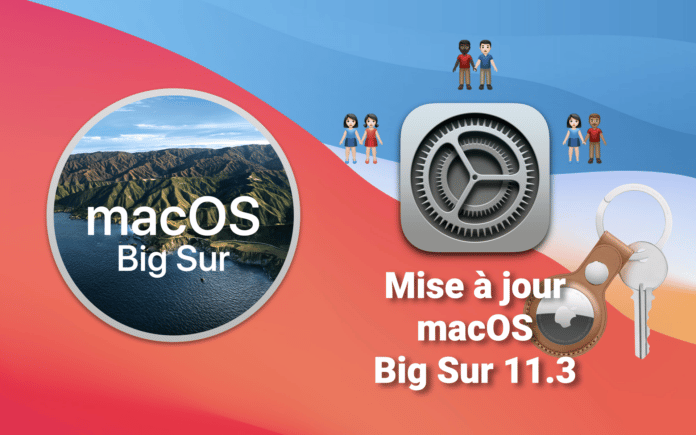 macOS Big Sur 11.3