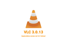 VLC media player 3.0.13 VLC 3.0.13