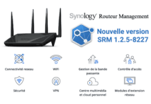 Mise à jour de Synology Router Manager – SRM 1.2.5–8227