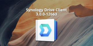 Synology Drive Client 3.0.0–12663 prêt pour DSM 7.0 Synology Drive 3.0.0-12663