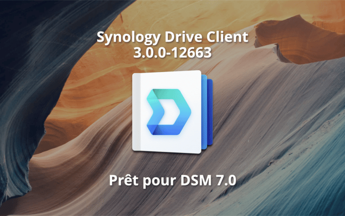Synology Drive 3.0.0-12663