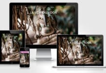 isabelledidry.com – Nouveau site pour La Voie du Yoga Isabelle Didry