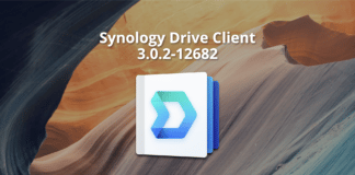 Synology Drive Client 3.0.2–12682 corrige plusieurs problèmes Synology Drive Client 3.0.2