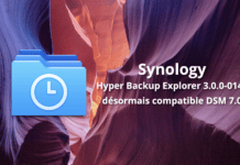 Synology Hyper Backup Explorer 3.0.0–0149 comptatible DSM 7.0 Synology Hyper Backup Explorer 3.0.0