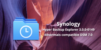 Synology Hyper Backup Explorer 3.0.0–0149 comptatible DSM 7.0 Synology Hyper Backup Explorer 3.0.0