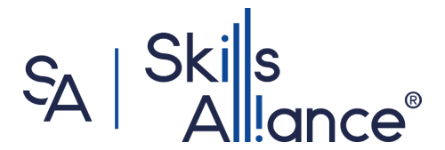 Skills-Alliance® Nouveau logo 2022