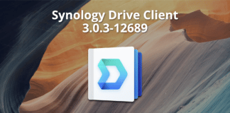 Synology Drive Client 3.0.3–12689 Synology Drive Client 3.0.3-12689