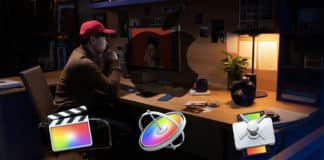 Apple Final Cut Pro 10.6.2, Compressor 4.6.1 et Motion 5.6.1 Final Cut Pro 10.6.2 Motion 5.6.1 Compressor 4.6.1