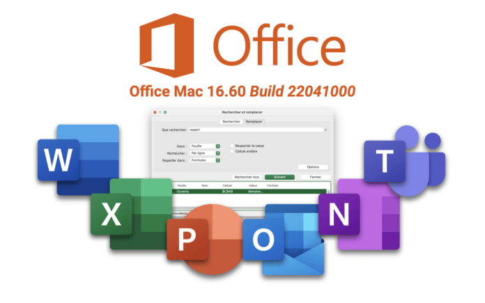 Office Mac 16.60