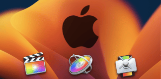 Apple Final Cut Pro 10.6.5, Motion 5.6.3 et Compressor 4.6.3 Final Cut 10.6.5 Motion 5.6.3 Compressor 4.6.3